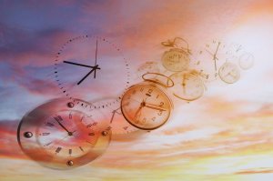 The Passage of Time in Our Lives